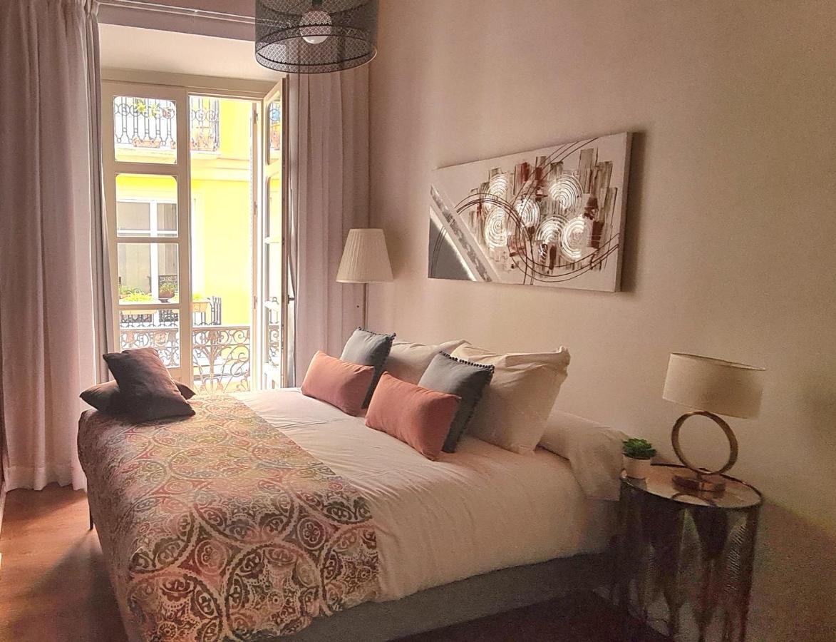 Apartamento Vina P. Malaga Centro Eksteriør billede