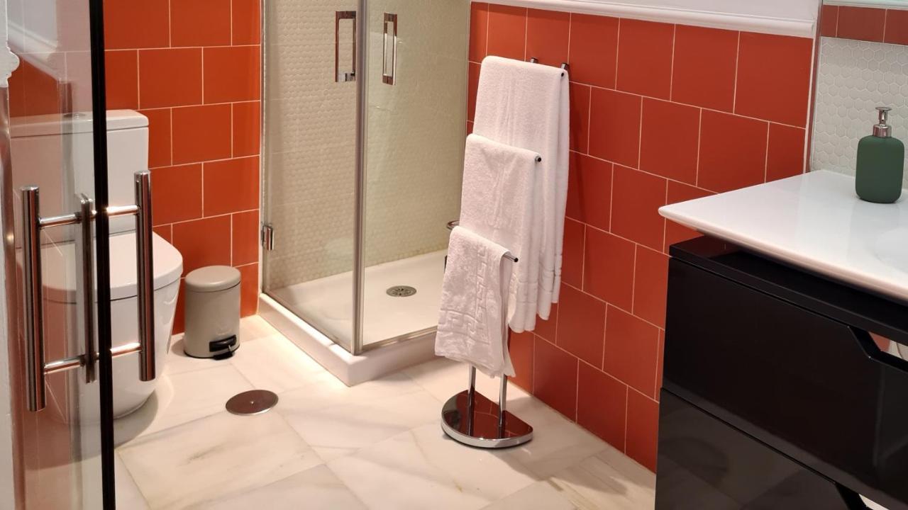 Apartamento Vina P. Malaga Centro Eksteriør billede