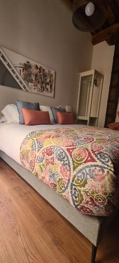 Apartamento Vina P. Malaga Centro Eksteriør billede
