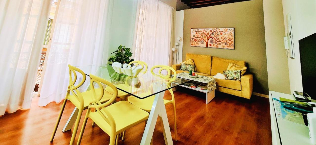 Apartamento Vina P. Malaga Centro Eksteriør billede