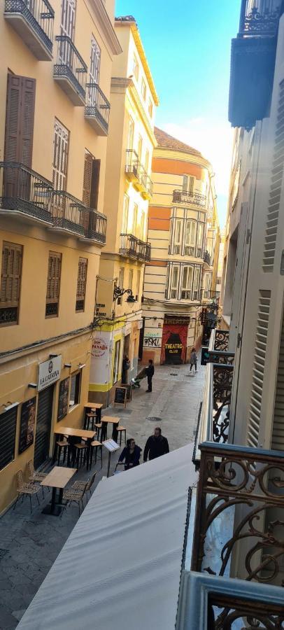 Apartamento Vina P. Malaga Centro Eksteriør billede