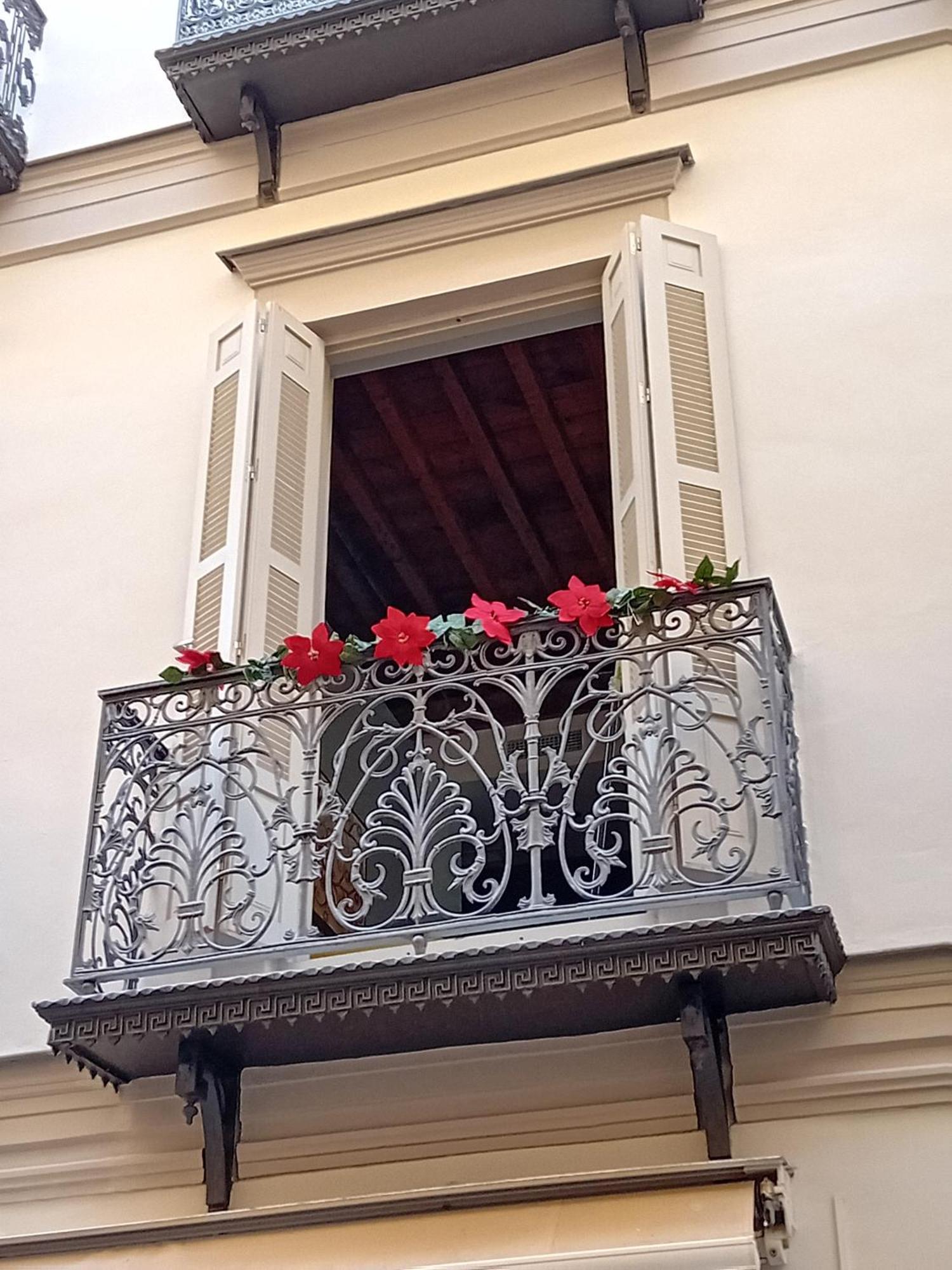 Apartamento Vina P. Malaga Centro Eksteriør billede
