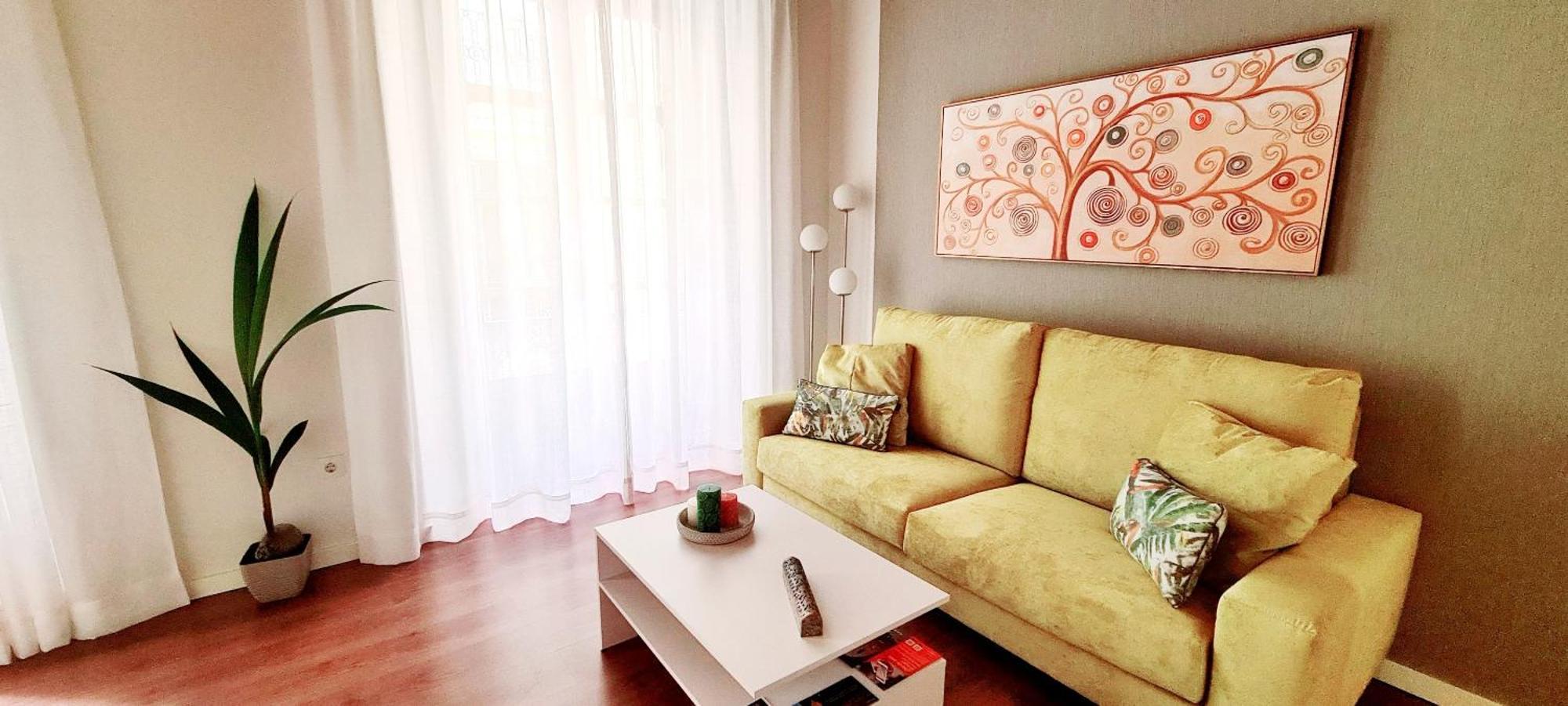 Apartamento Vina P. Malaga Centro Eksteriør billede