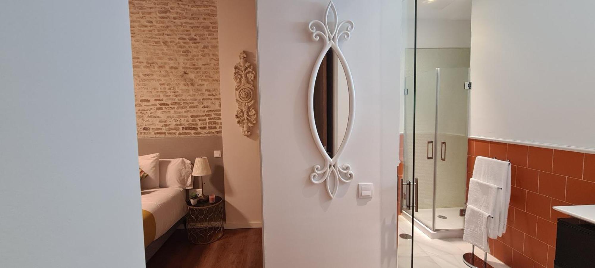 Apartamento Vina P. Malaga Centro Eksteriør billede