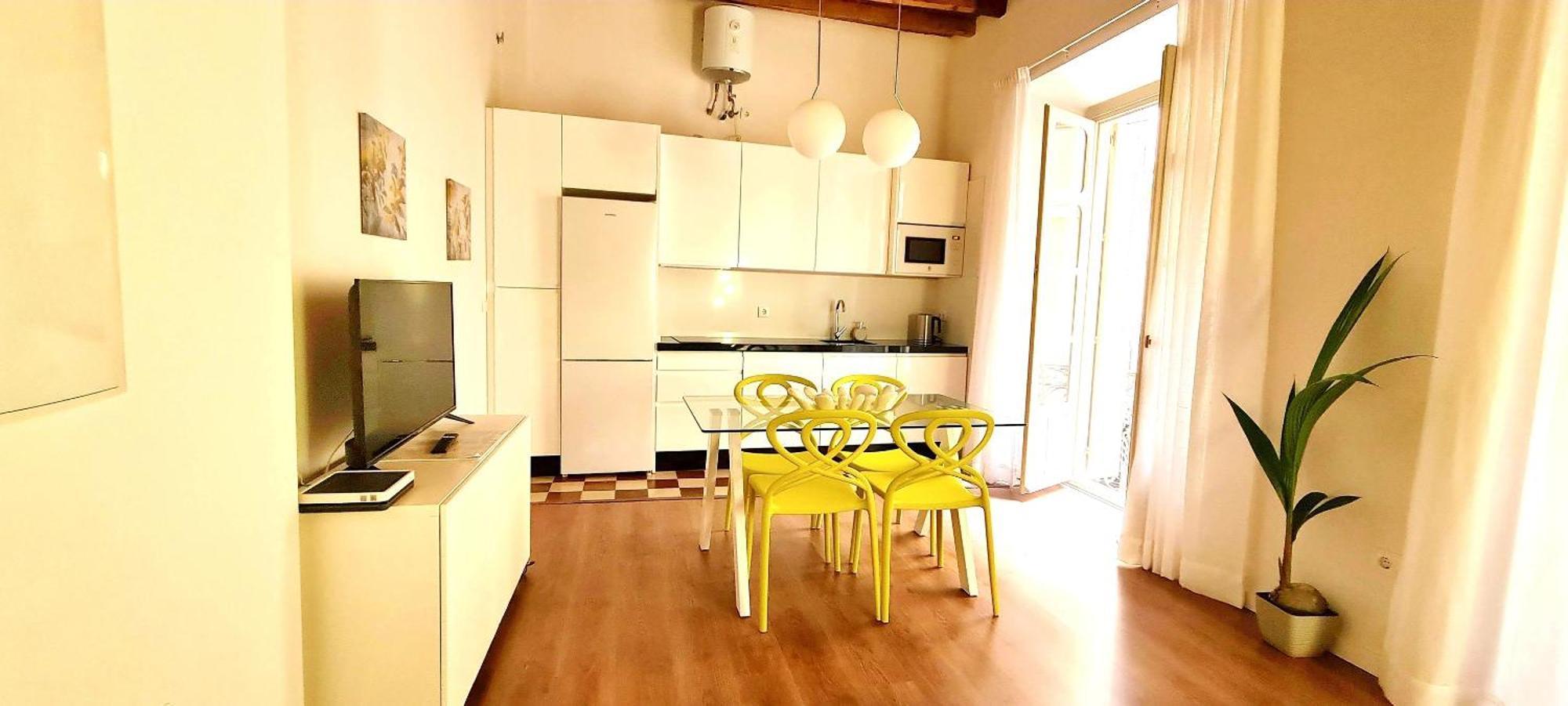 Apartamento Vina P. Malaga Centro Eksteriør billede