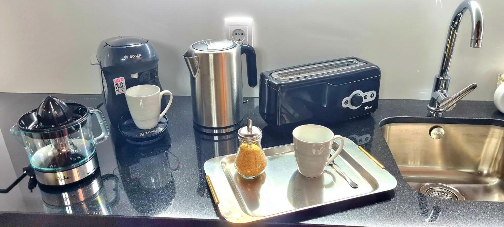 Apartamento Vina P. Malaga Centro Eksteriør billede
