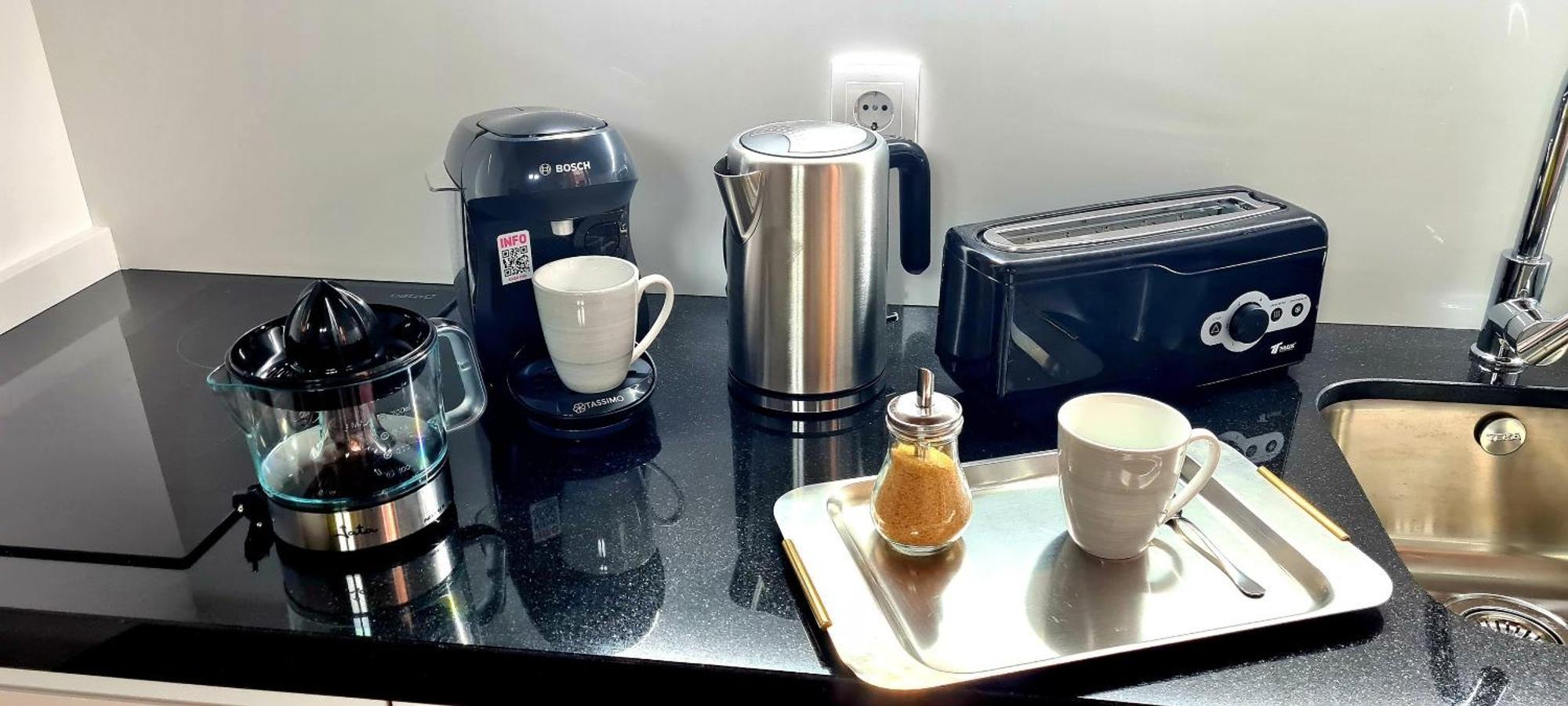 Apartamento Vina P. Malaga Centro Eksteriør billede