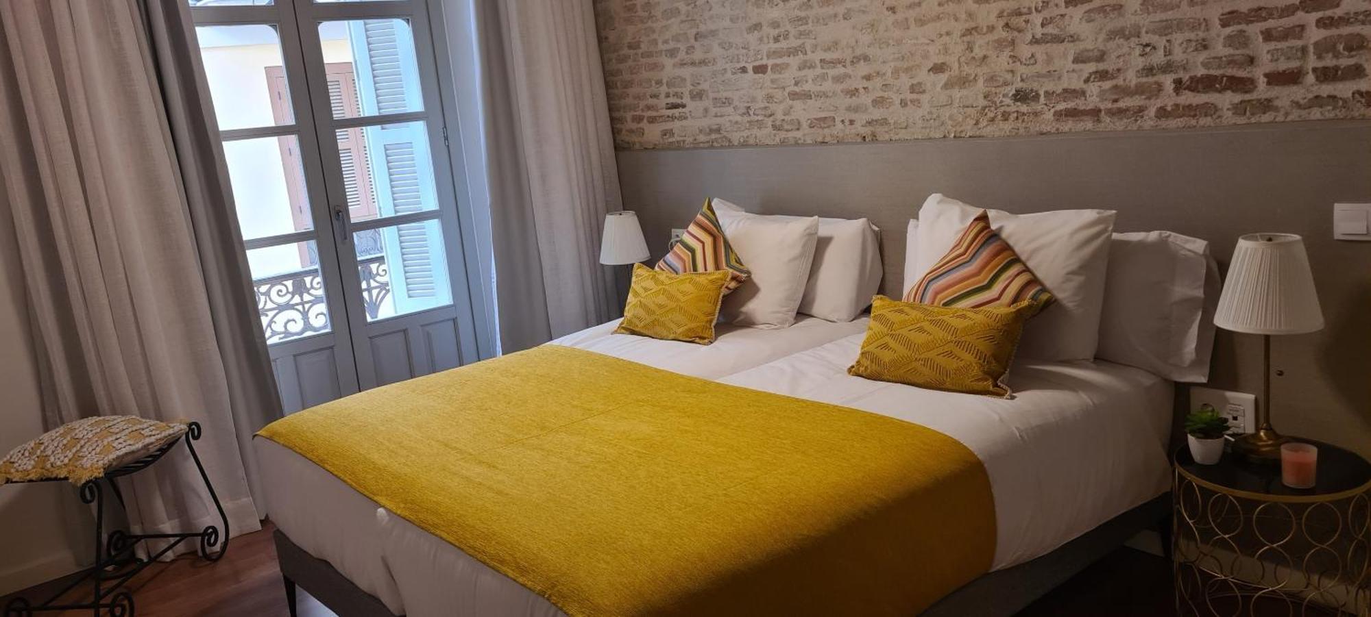 Apartamento Vina P. Malaga Centro Eksteriør billede