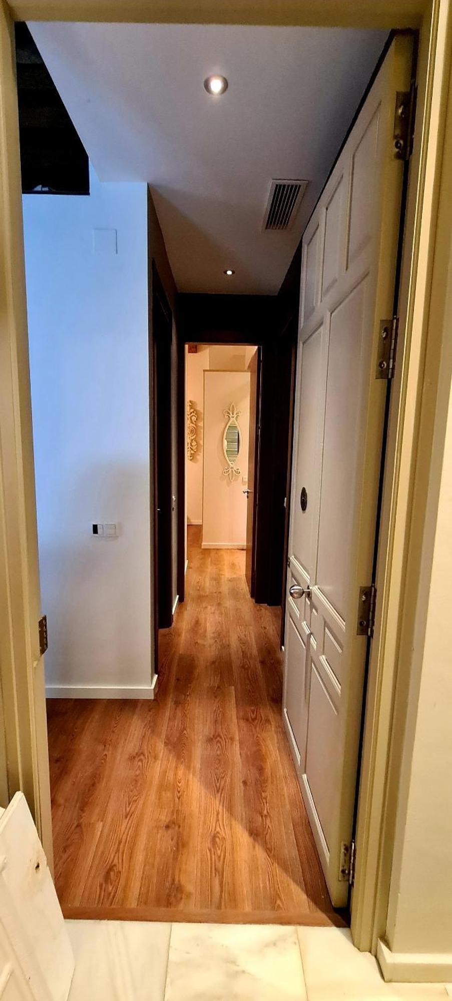 Apartamento Vina P. Malaga Centro Eksteriør billede